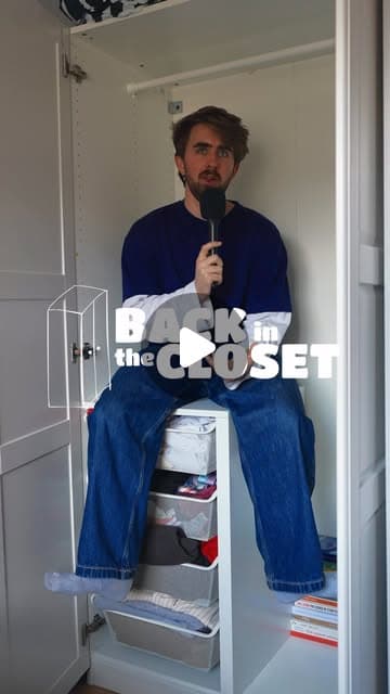 Back in the Closet
