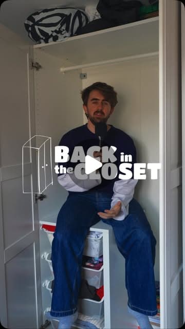 Ethan Hawke — Back in the Closet
