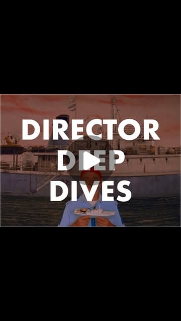 The Life Aquatic with Steve Zissou