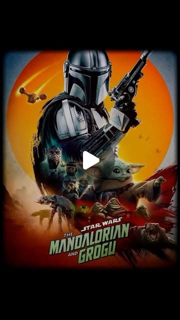The Mandalorian & Grogu
