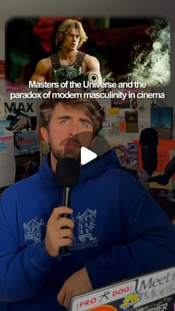 Masters of the Universe