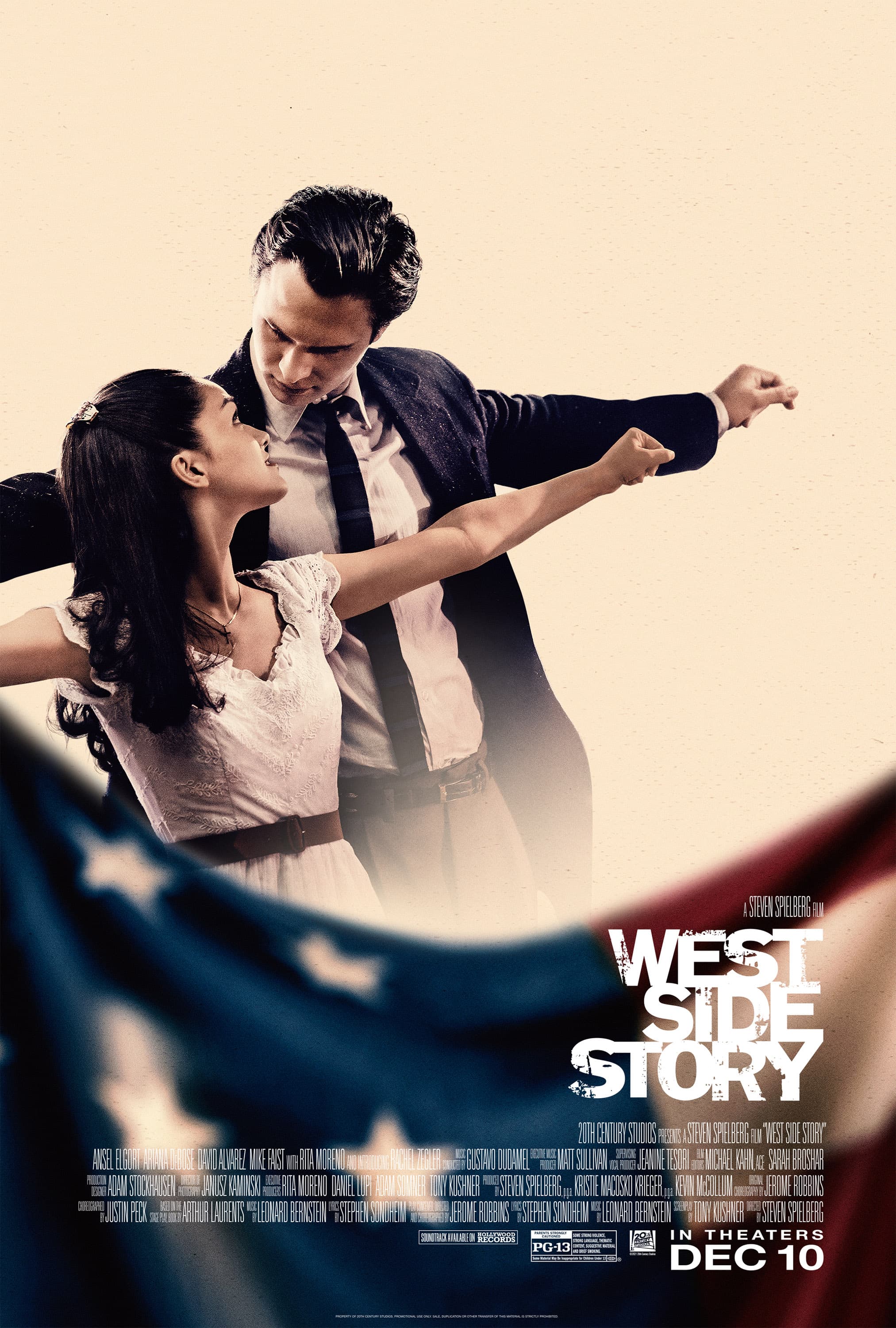 West Side Story poster